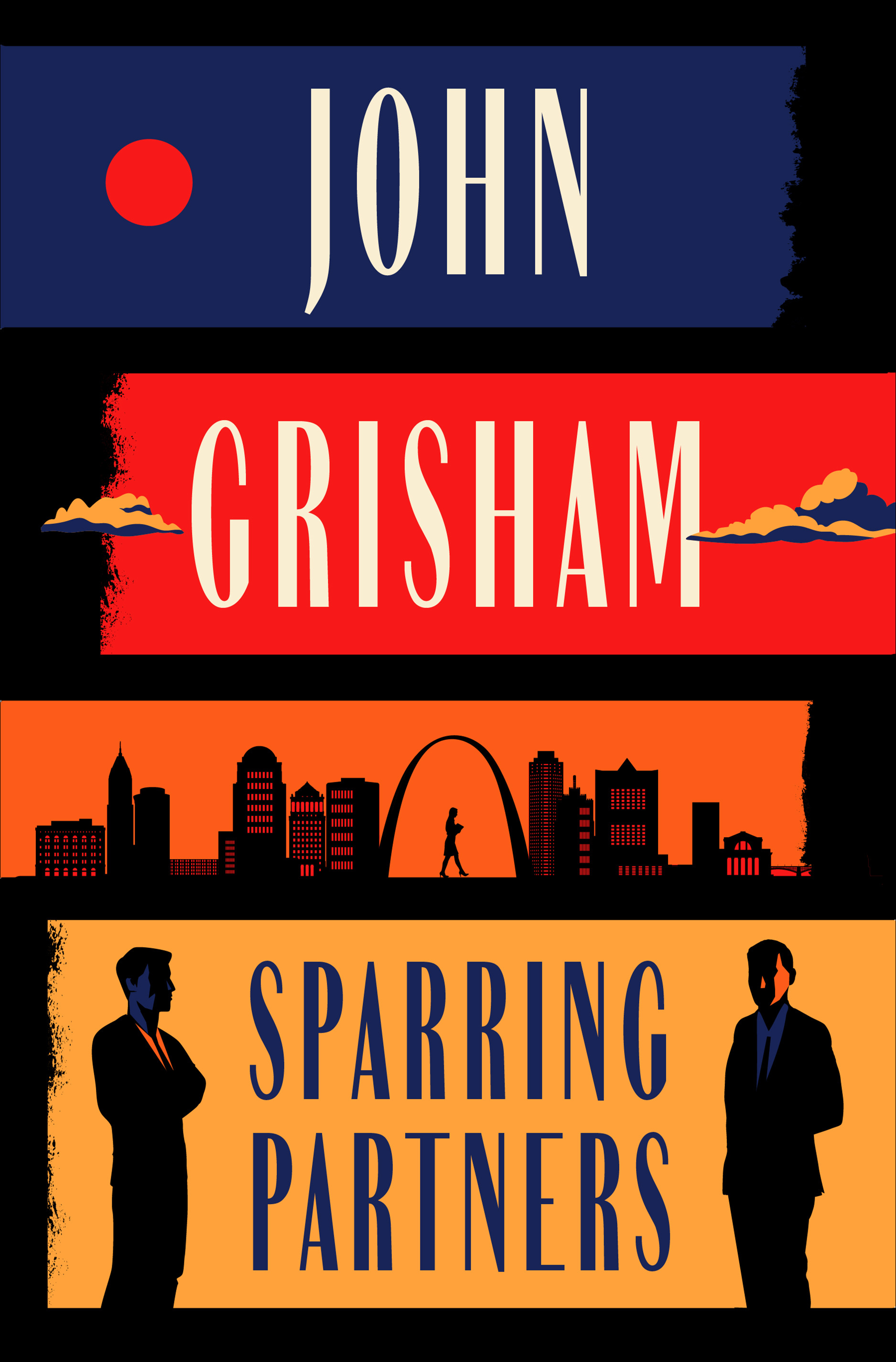 Sparring Partners (Jake Brigance, #4)