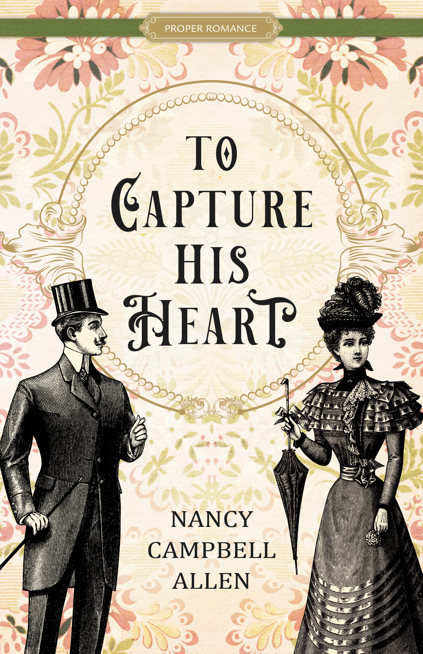 To Capture His Heart (Matchmakers, #2)