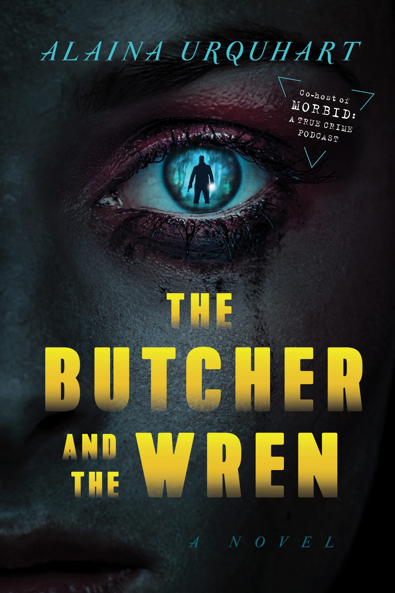 The Butcher and the Wren (Dr. Wren Muller, #1)