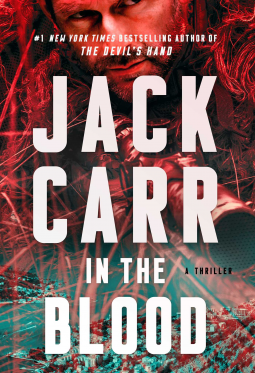 In the Blood (Terminal List, #5)