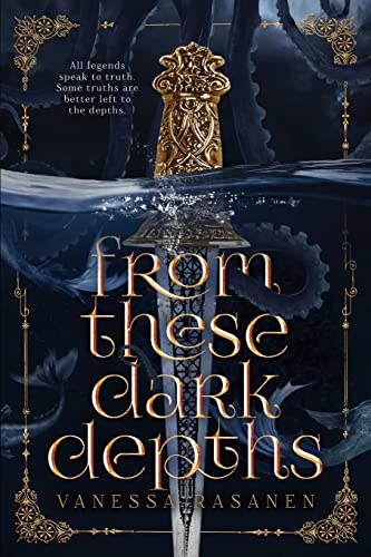 From These Dark Depths (Aisling Sea, #2)