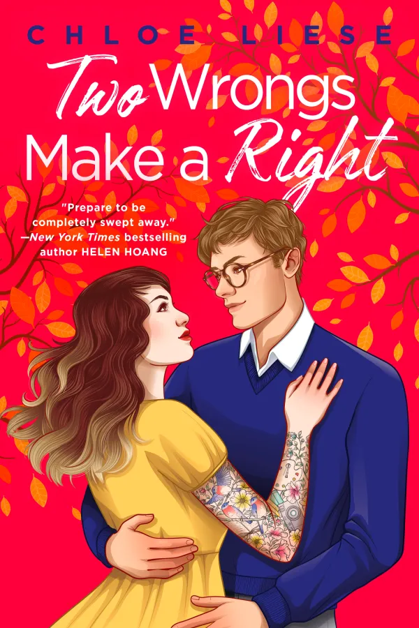 Two Wrongs Make a Right (The Wilmot Sisters, #1)