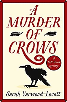 A Murder of Crows (Nell Ward, #1)