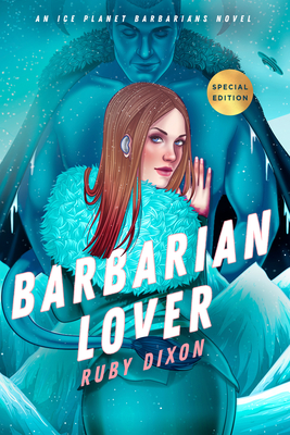 Barbarian Lover (Ice Planet Barbarians, #3)