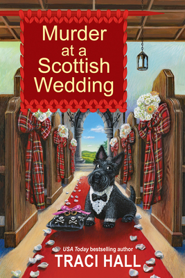 Murder at a Scottish Wedding (A Scottish Shire Mystery)