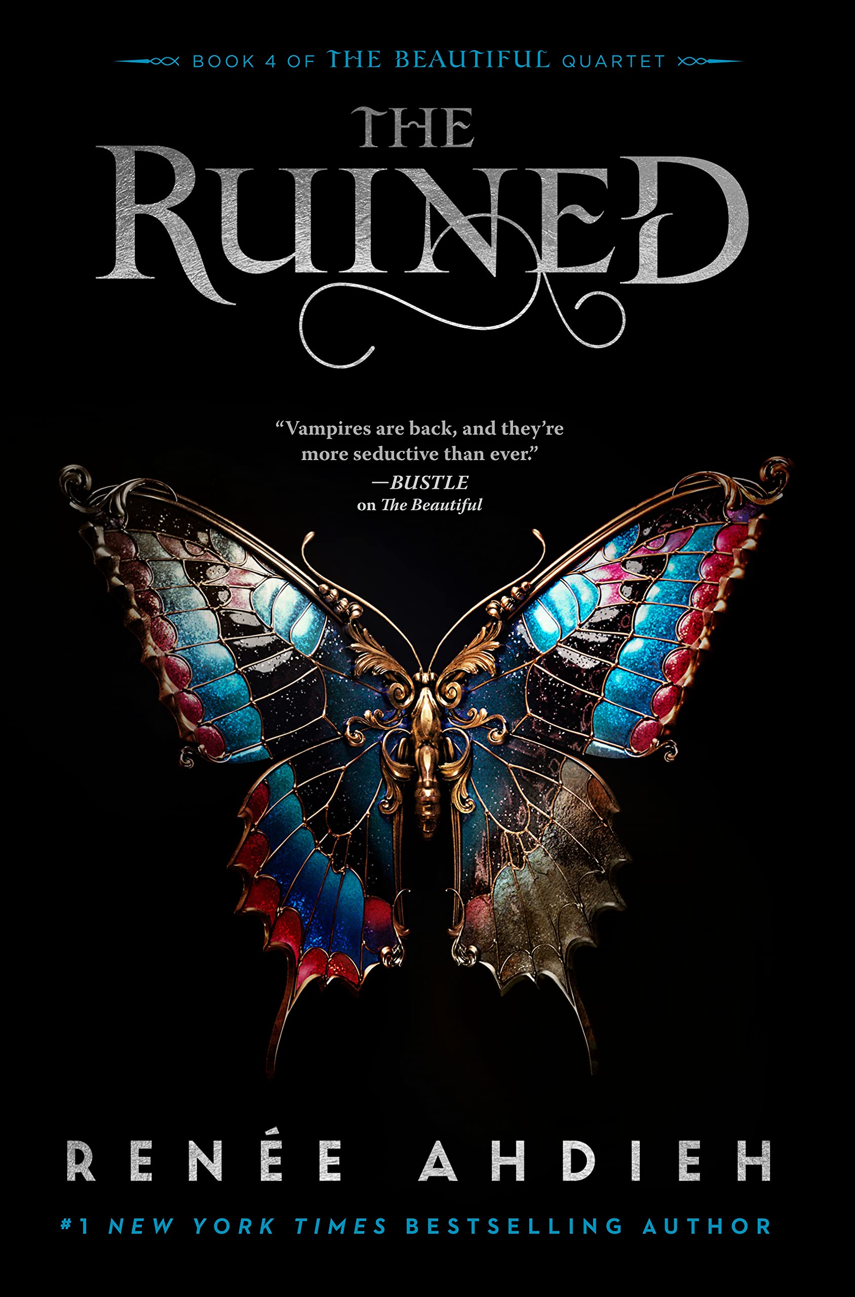 The Ruined (The Beautiful, #4)