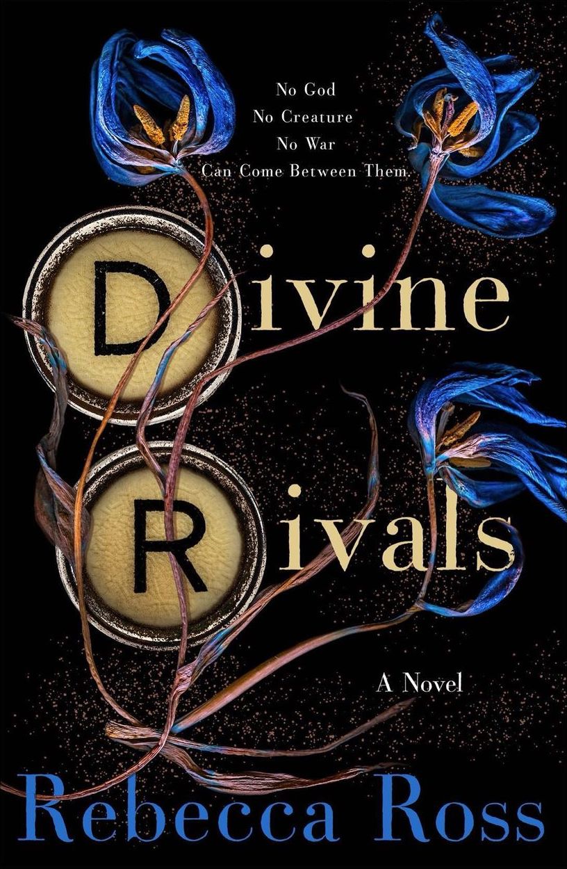 Divine Rivals (Letters of Enchantment, #1)