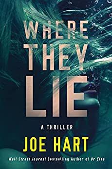 Where They Lie (Nora McTavish, #1)