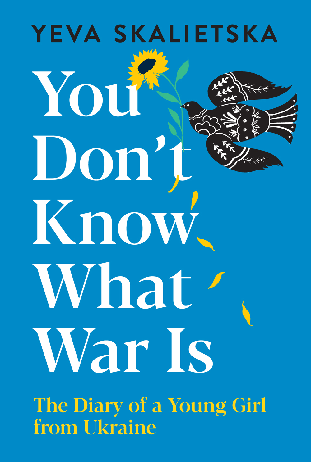 You Don’t Know What War Is