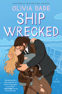 Ship Wrecked (Spoiler Alert, #3)