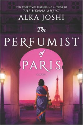 The Perfumist of Paris (The Jaipur Trilogy, #3)