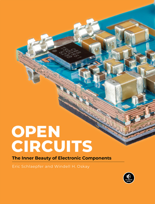 Open Circuits: The Inner Beauty of Electronic Components (Packaging may vary)