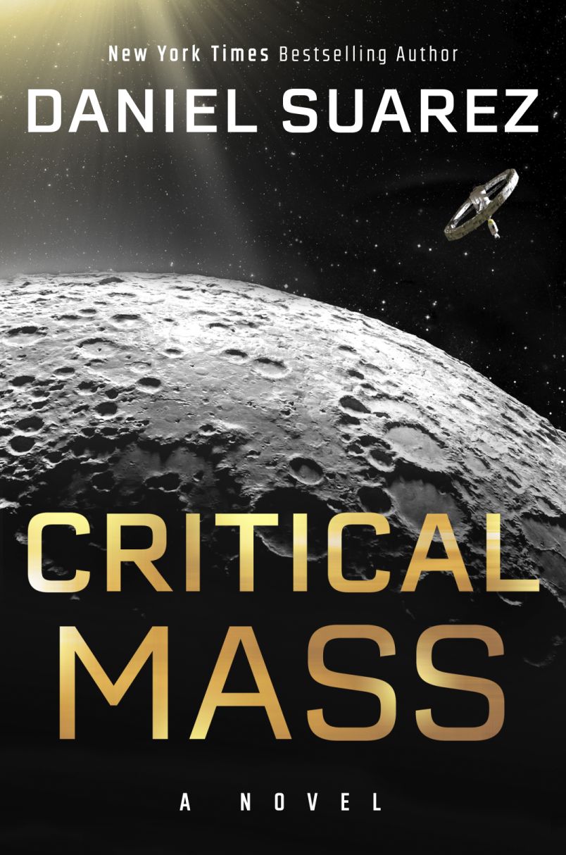 Critical Mass (Delta-v, #2)