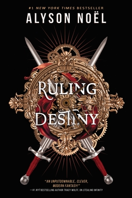 Ruling Destiny (Stolen Beauty, #2)