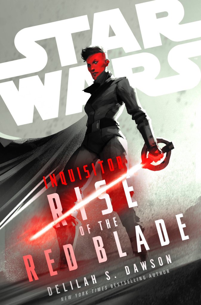 Inquisitor: Rise of the Red Blade (Star Wars)