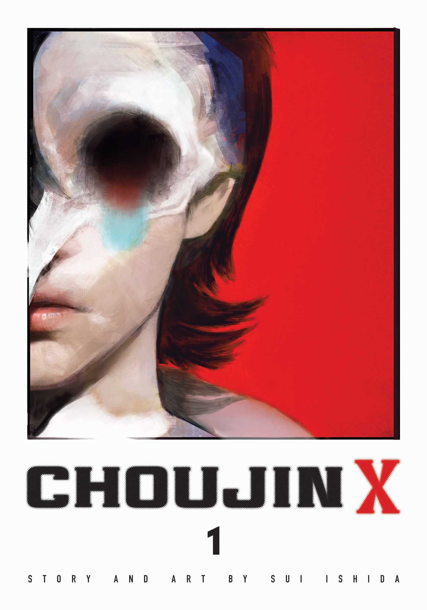 Choujin X, Vol. 1 (Choujin X, #1)