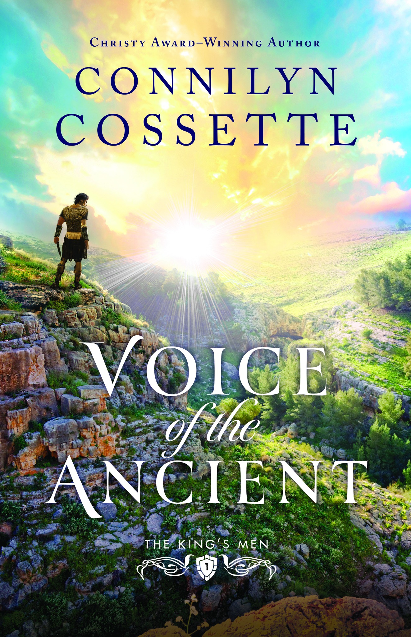 Voice of the Ancient (The King's Men, #1)
