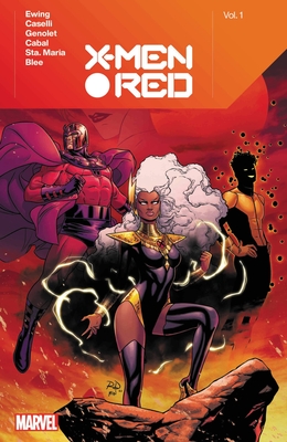 X-Men Red, Vol. 1