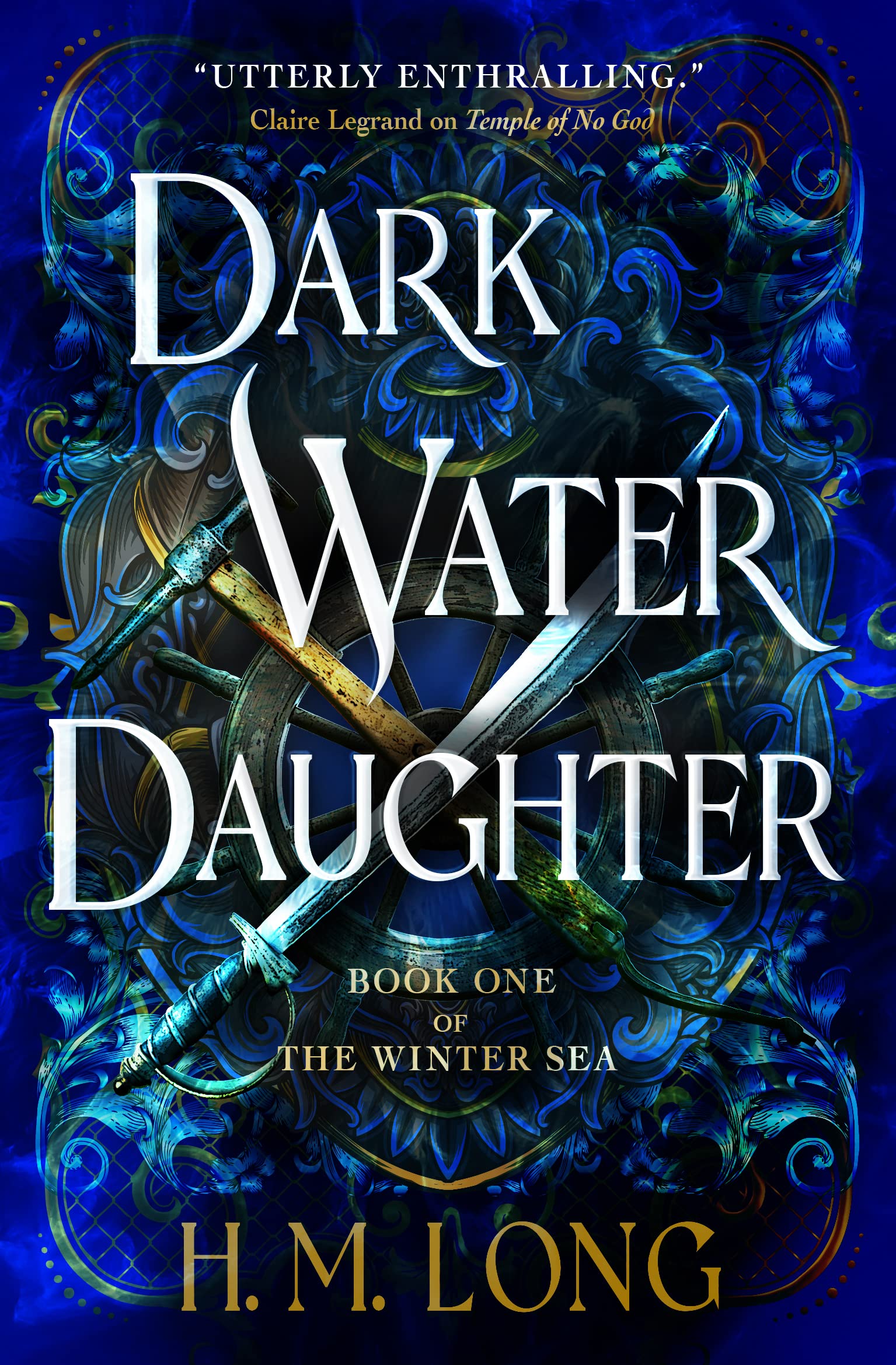 Dark Water Daughter (The Winter Sea, #1)