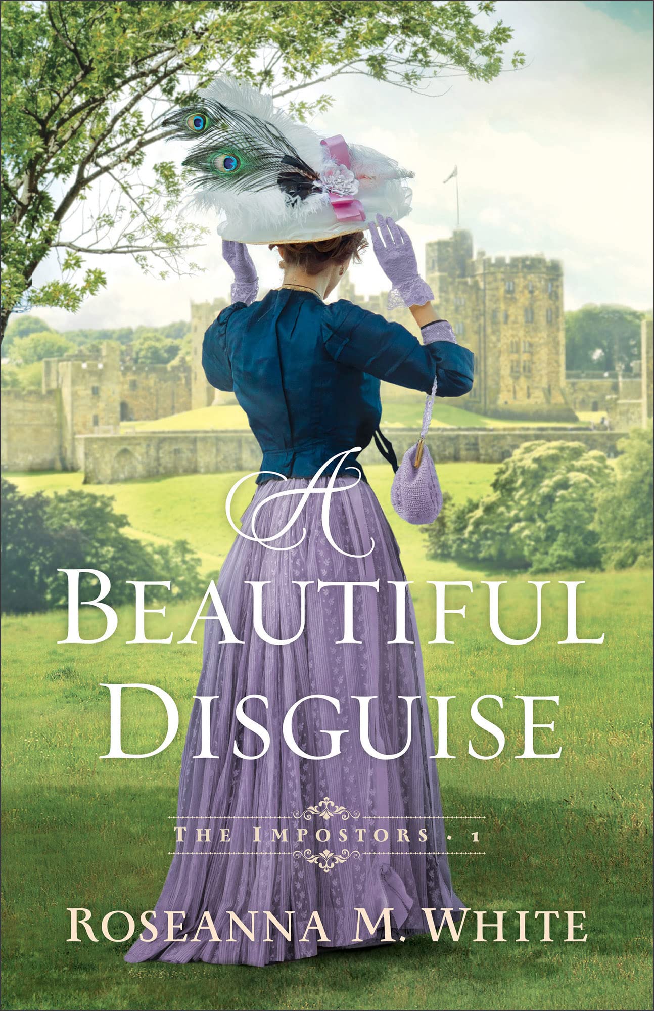 A Beautiful Disguise (The Imposters, #1)