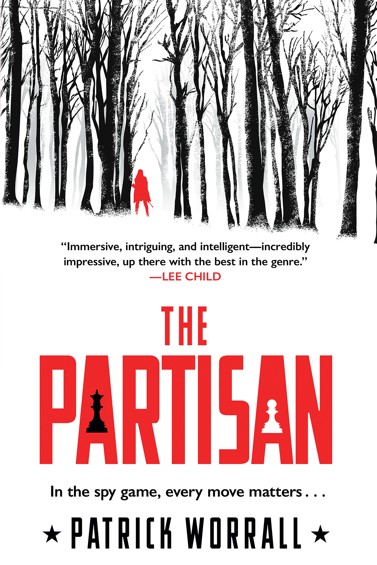 The Partisan: A Spy Thriller