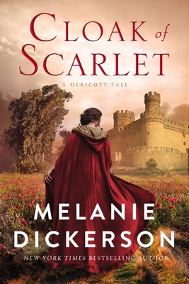 Cloak of Scarlet (The Dericott Tales, #5)