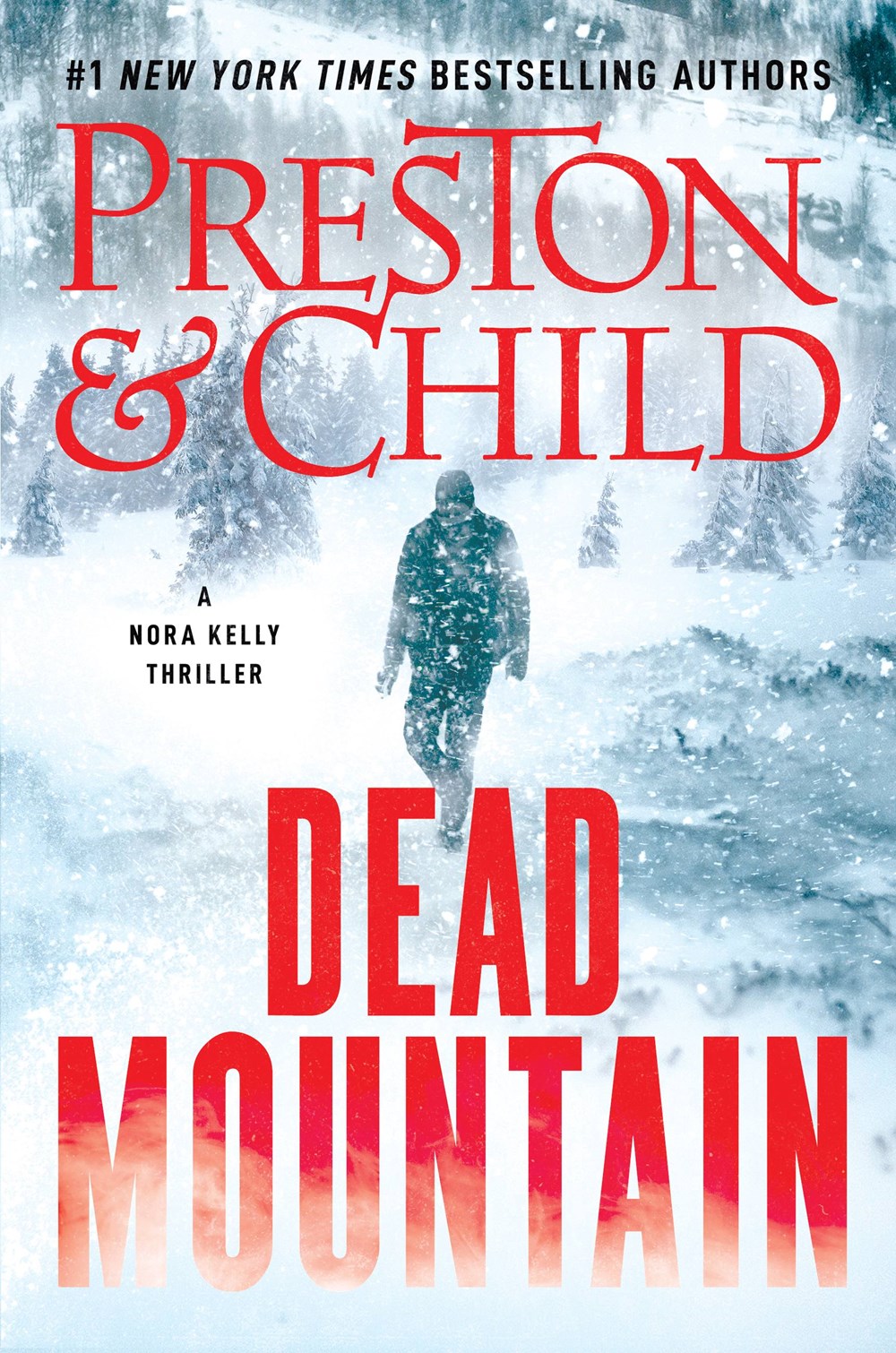 Dead Mountain (Nora Kelly, #4)