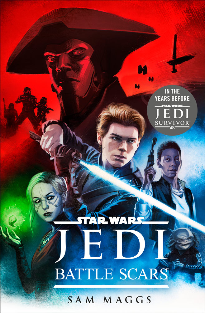 Jedi: Battle Scars (Star Wars)