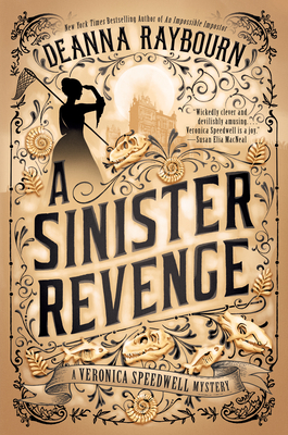 A Sinister Revenge (Veronica Speedwell, #8)