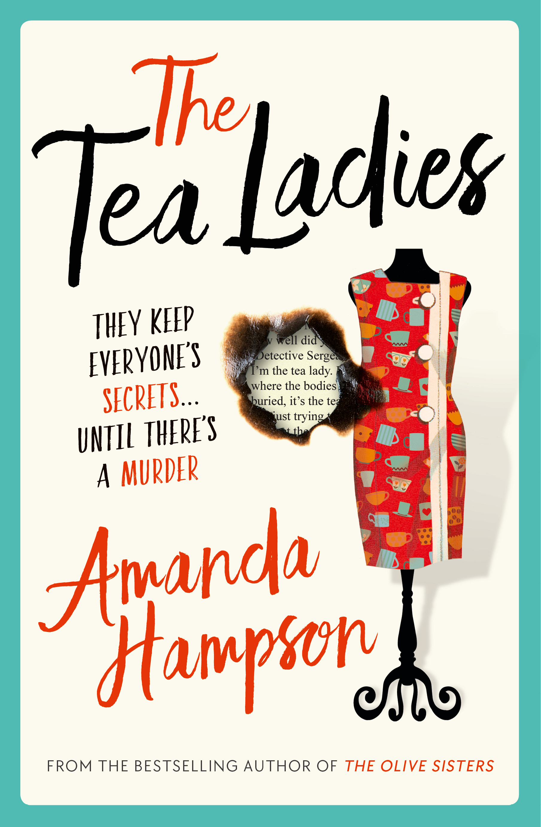 The Tea Ladies (The Tea Ladies, #1)