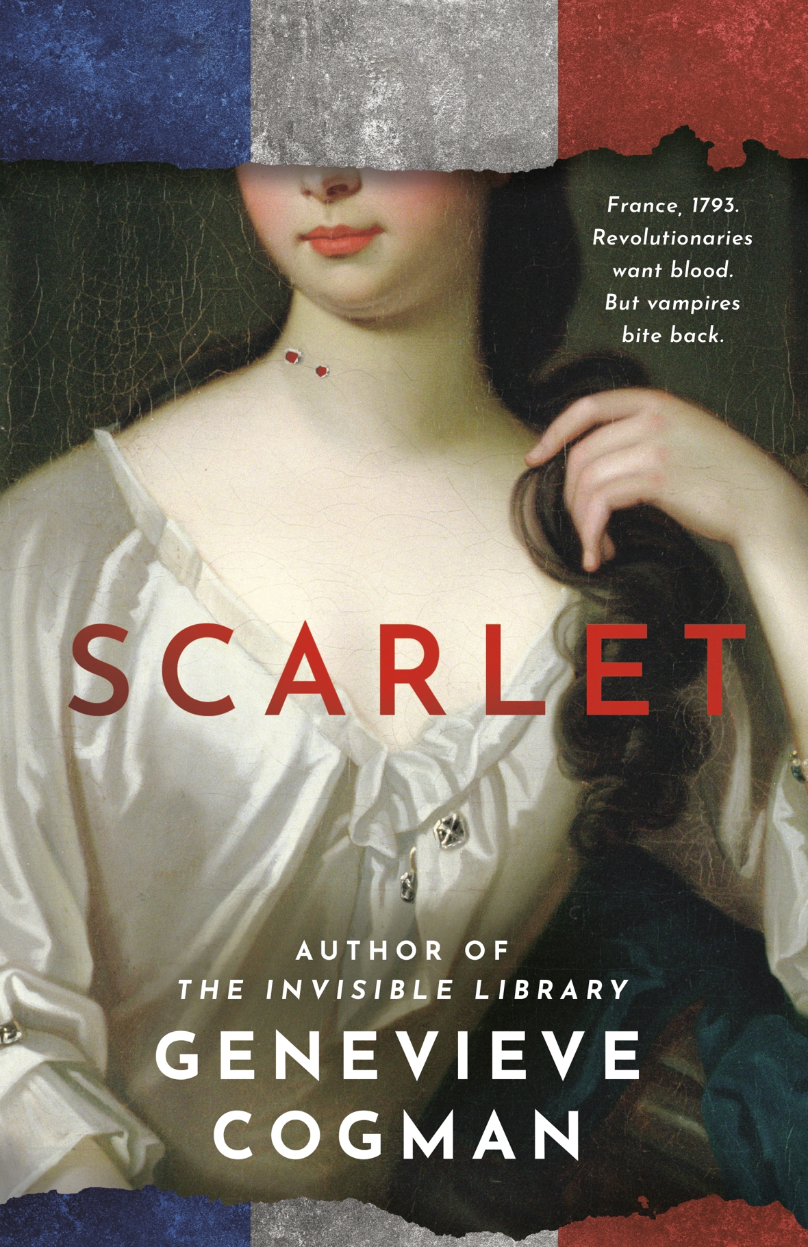 Scarlet (Scarlet Revolution #1)