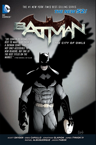 Batman, Volume 2: The City of Owls