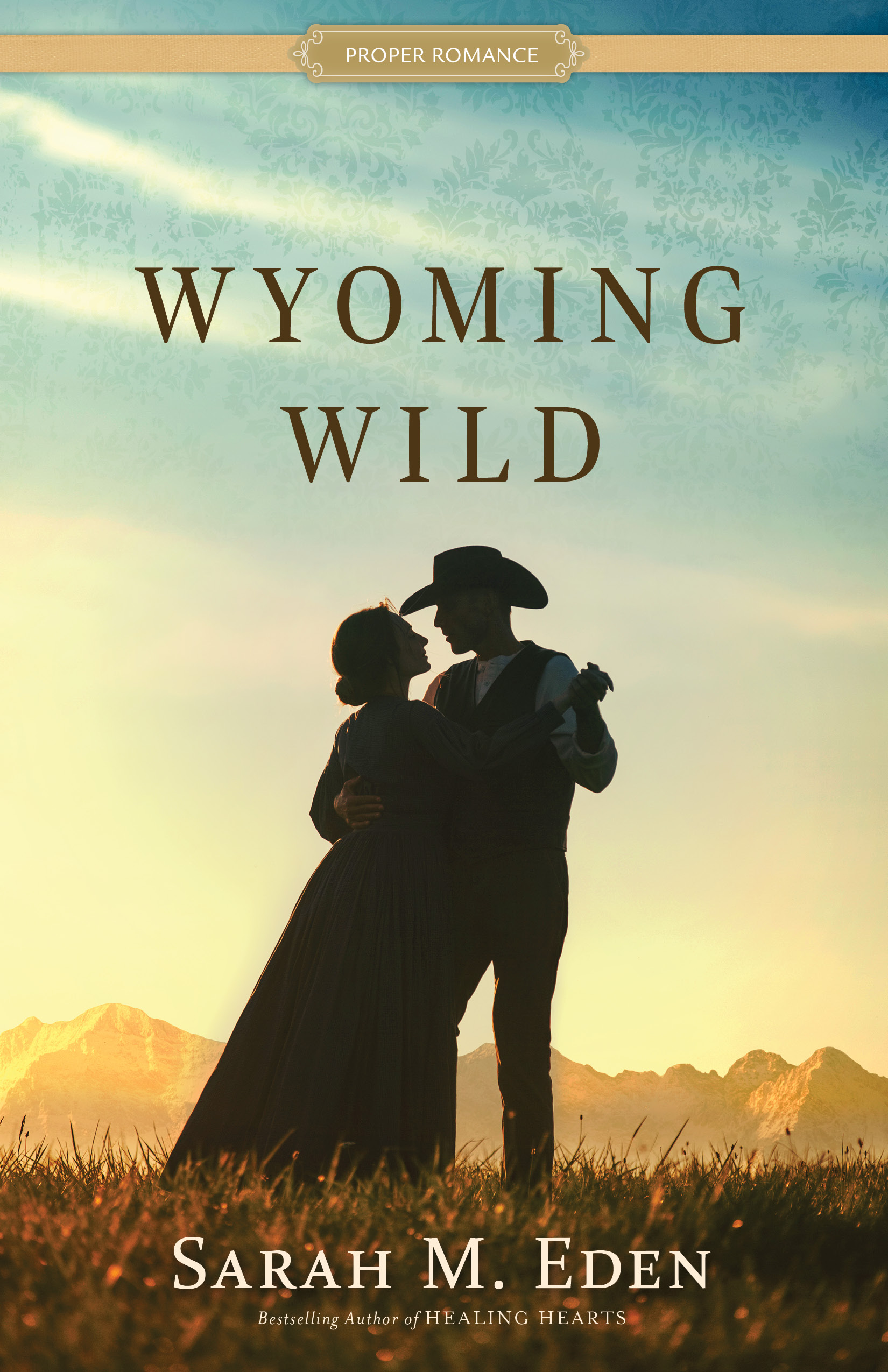Wyoming Wild (Savage Wells, #3)