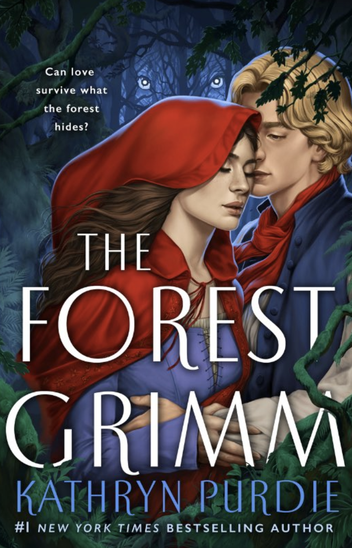 The Forest Grimm (The Forest Grimm, #1)