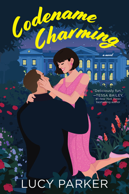Codename Charming (Palace Insiders, #2)
