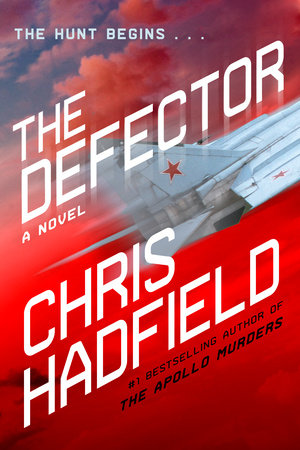 The Defector (Apollo Murders, #2)