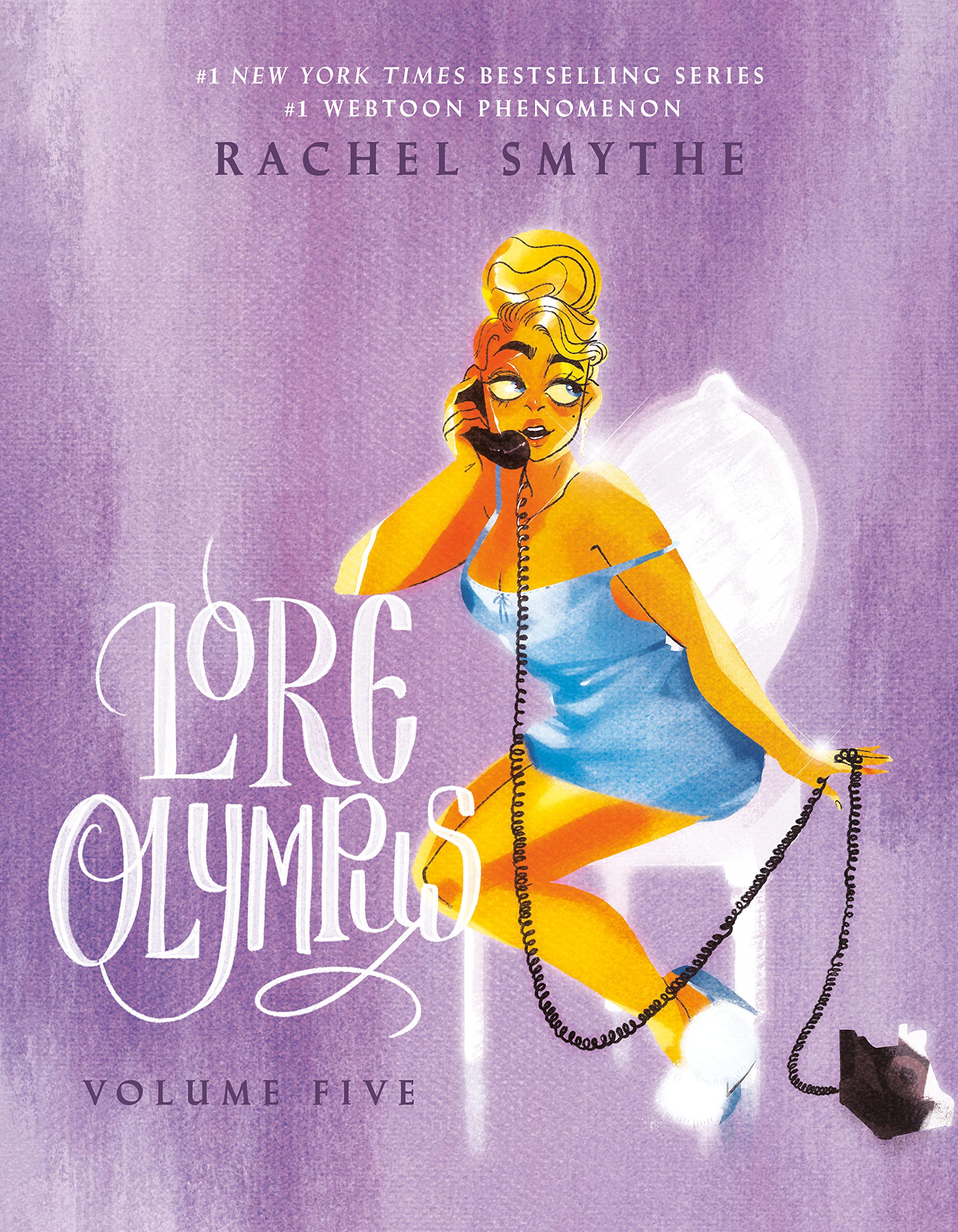 Lore Olympus: Volume Five (Lore Olympus, #5)