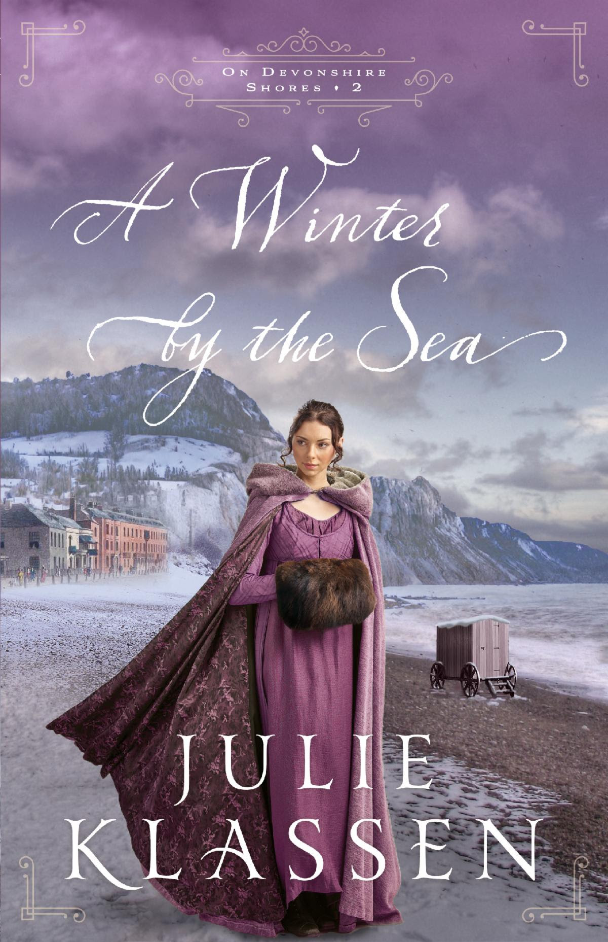A Winter by the Sea (On Devonshire Shores, #2)