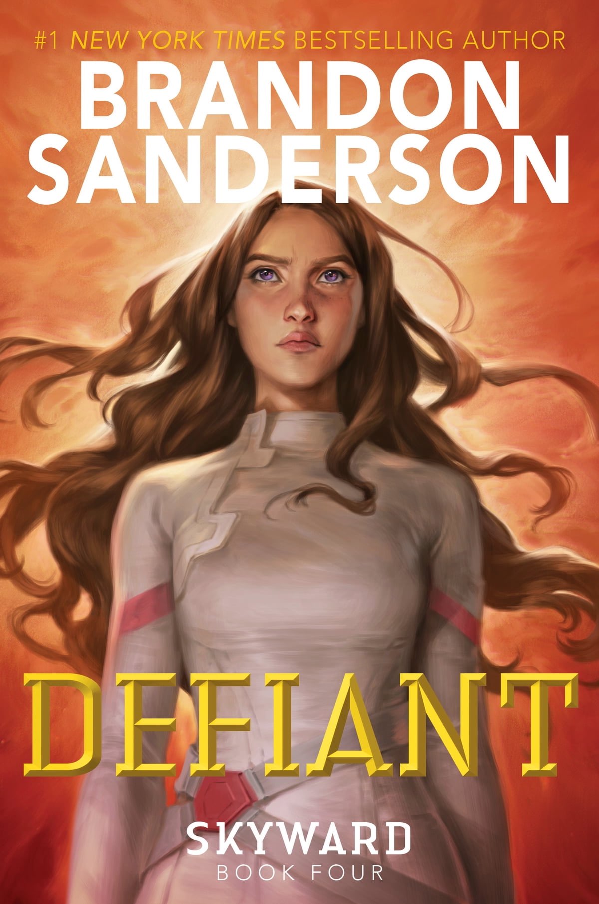 Defiant (Skyward, #4)