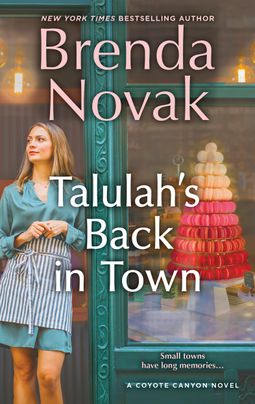 Talulah's Back in Town (Coyote Canyon, #1)