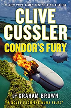 Clive Cussler's Condor's Fury (NUMA Files #20)
