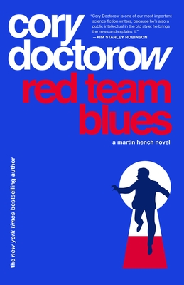 Red Team Blues (Martin Hench #1)