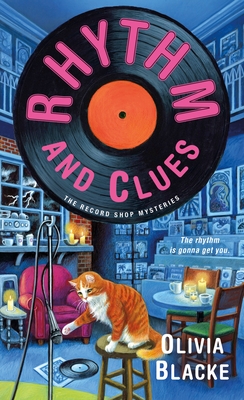 Rhythm and Clues (The Record Shop Mysteries, #3)