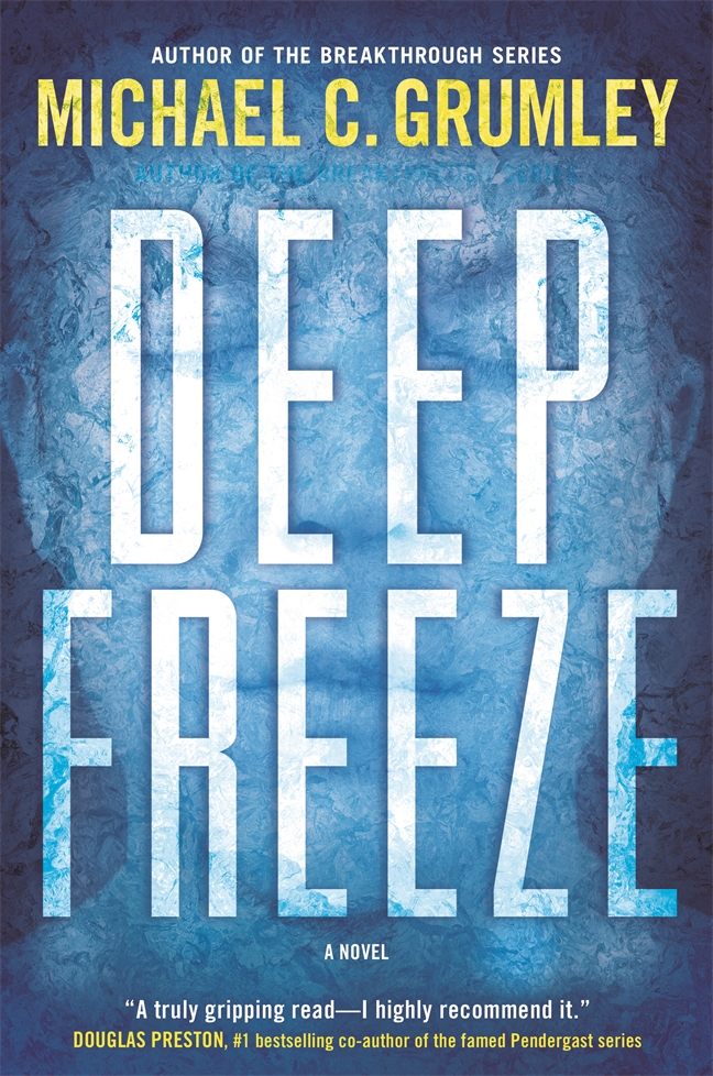 Deep Freeze (Revival #1)