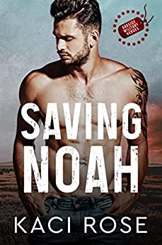 Saving Noah (Oakside Military Heroes, #1)