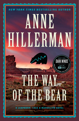 The Way of the Bear (Leaphorn, Chee & Manuelito, #26)