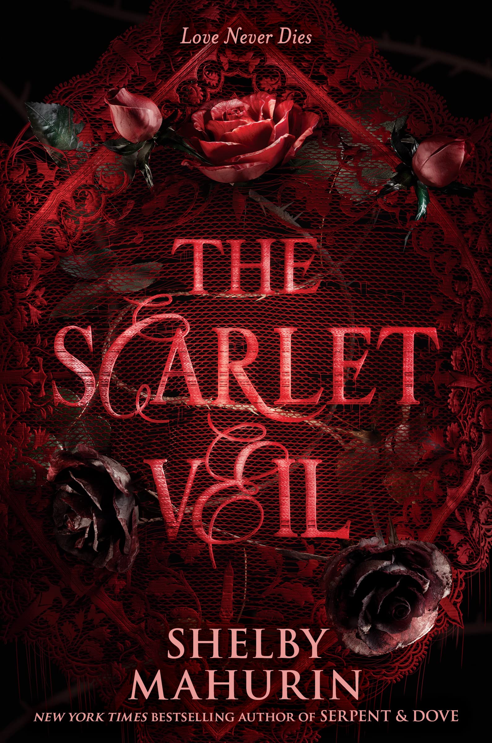 The Scarlet Veil (The Scarlet Veil, #1)