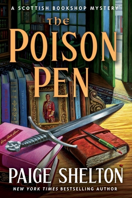 The Poison Pen (A Scottish Bookshop Mystery, 9)