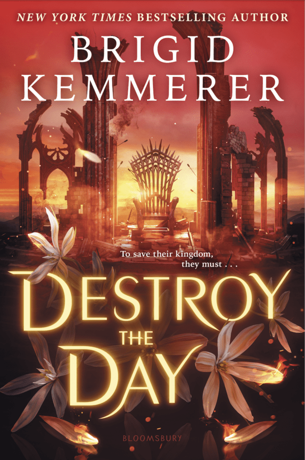 Destroy the Day (Defy the Night, #3)