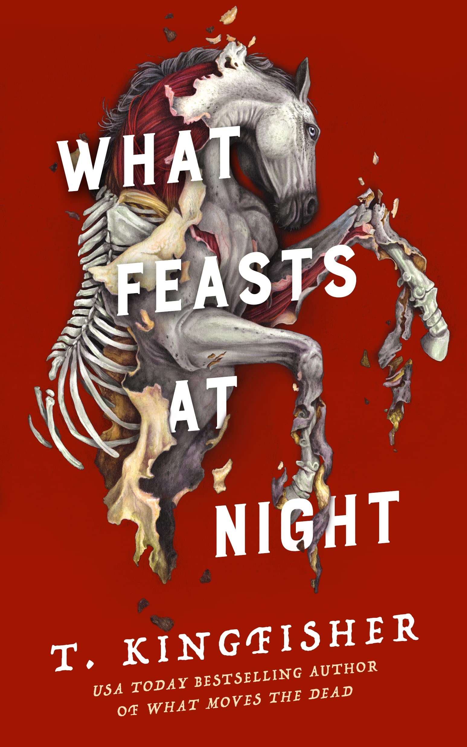 What Feasts at Night (Sworn Soldier, #2)